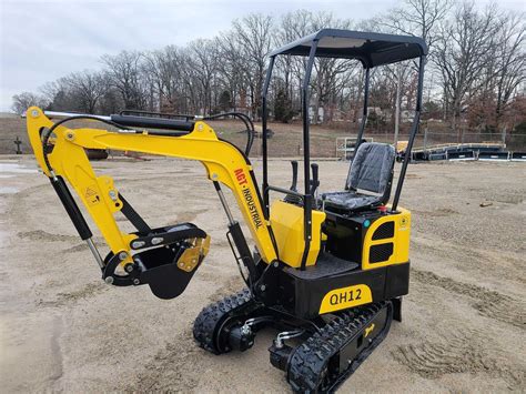 2022 agrotk qh12 mini excavator|AGT Mini & Small Excavator For Sale .